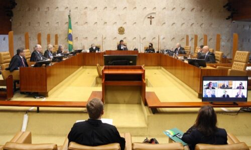 Com arapuca armada por Moraes, STF forma maioria para condenar Bolsonaro