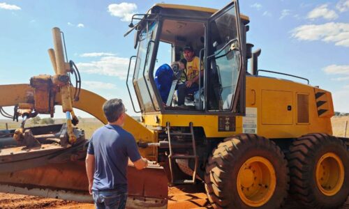 Camapuã em transformação: Jean Carlos lidera revolução na infraestrutura urbana