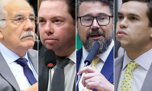 Com apoio de deputados de MS, Câmara aprova PEC que blinda parlamentares que cometerem crimes