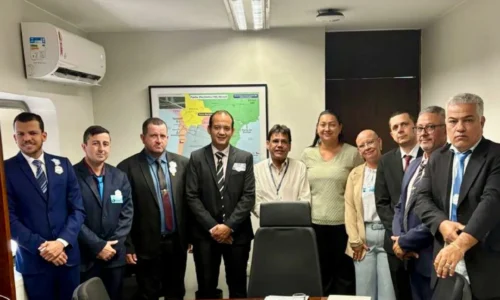 Figueirão conquista R$ 1,2 milhão com a senadora Tereza Cristina para construção do Mercado do Produtor