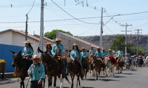 Cavalgada de Figueirão supera expectativas e atrai recorde de público