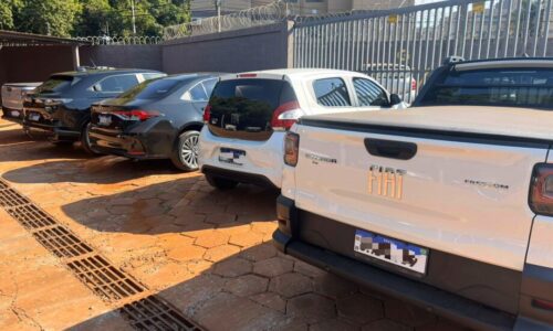 PF ‘sequestra’ mais R$ 50 milhões de barões do tráfico