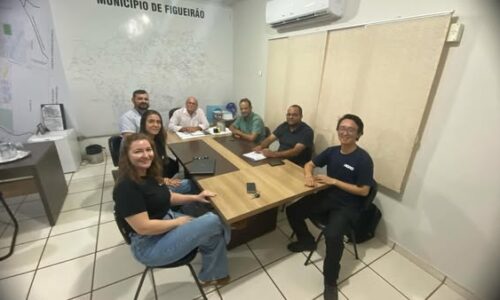 Figueirão e IAGRO discutem parceria para impulsionar desenvolvimento agropecuário