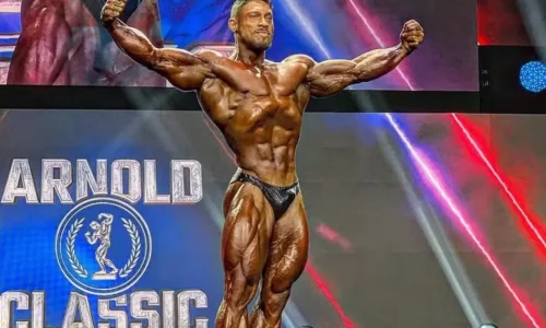 Brasileiro vence maior concurso de fisiculturismo do mundo: Mr. Olympia