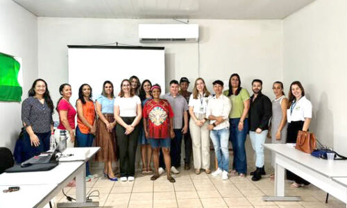 Equipes do PNAE de Alcinópolis, Figueirão e região participam de formação em Pedro Gomes