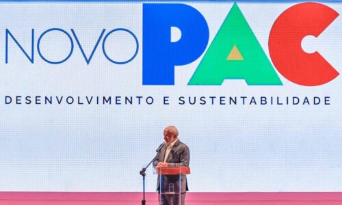 Governo federal inclui 24 projetos de Mato Grosso do Sul no Novo PAC; veja lista