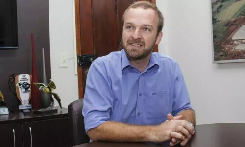 STJ manda soltar prefeito afastado de Terenos após 24 dias preso