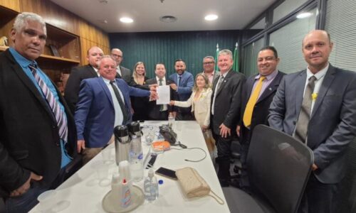 União em Brasília garante a Alcinópolis cerca de R$ 10 Milhões em novos investimentos