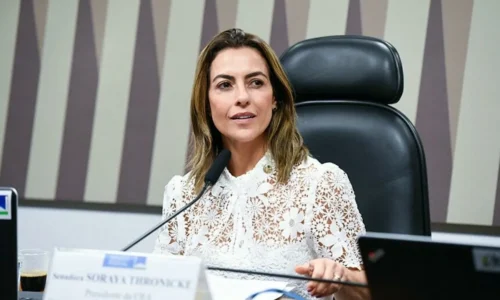 Saúde e pavimentação: Soraya Thronicke destina quase R$ 1 milhão a Alcinópolis, Cassilândia e Paraíso das Águas