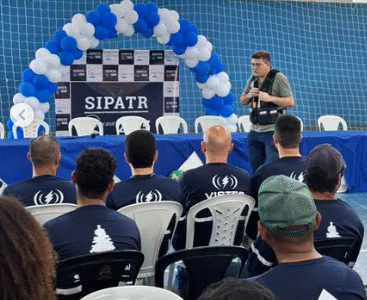 Prefeitura de Figueirão e TTG Brasil promovem SIPATR 2025 com foco na prevenção de mais de 600 trabalhadores 