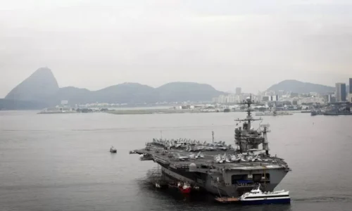 EUA enviam carta ao governo do Rio e oferecem apoio no combate ao crime organizado