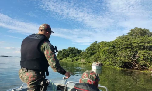 Período de defeso começa nesta quarta e PMA intensifica fiscalização durante piracema e reforça proibição da pesca em MS