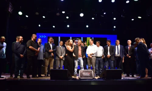 Senadora Soraya Thronicke reúne autoridades e parceiros em evento que reforça união e municipalismo em Mato Grosso do Sul