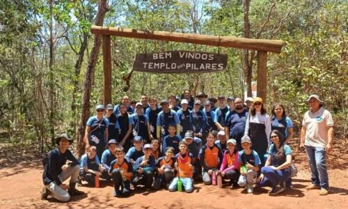 Alcinópolis promove Educação Ambiental e reforça preservação dos monumentos naturais em 2025