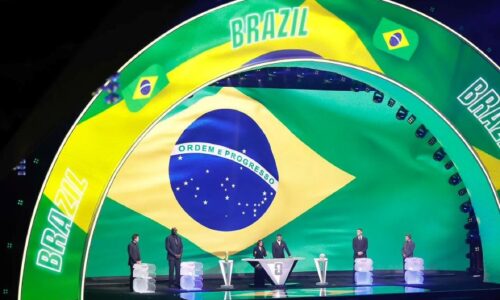 Sorteio define grupos da Copa 2026, e Brasil enfrenta adversários inéditos e velhos conhecidos