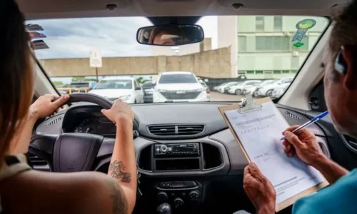 Contran aprova fim da obrigatoriedade de autoescola para tirar CNH