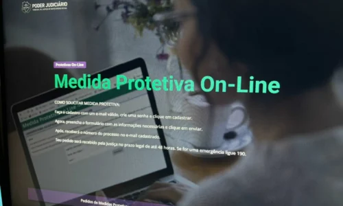 Mesmo no recesso, vítimas de violência doméstica podem solicitar medidas protetivas pela internet, em MS