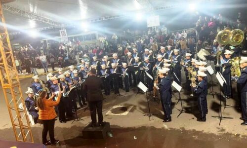 Camapuã celebra título de “Cidadão Amigo das Bandas e Fanfarras”