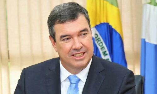 Governador Eduardo Riedel tem a quarta melhor avaliação do País, aponta pesquisa nacional