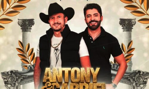 Prefeito Weliton Guimarães anuncia Festa de Virada com show da dupla Antony & Gabriel em Alcinópolis