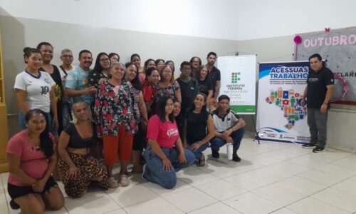 Soraya Thronicke investe R$ 400 mil em curso profissionalizante do IFMS e fortalece a inclusão social em MS