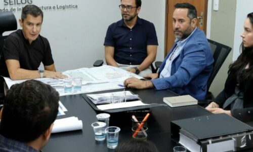 Alcinópolis busca recursos do MS Ativo para pavimentação, hospital e obras urbanas