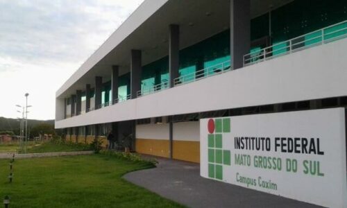 IFMS abre 960 vagas em cursos gratuitos de graduação para ingresso em 2026; há vagas em Coxim