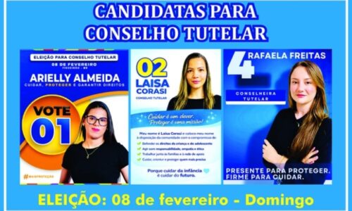 Figueirão tem eleição suplementar para o Conselho Tutelar em fevereiro