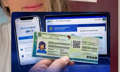 Como solicitar a Carteira de Identidade Nacional pelo Gov.br