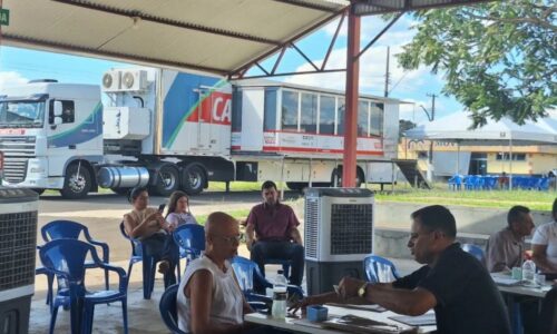 Carreta da Justiça leva serviços gratuitos a Alcinópolis e Figueirão e registra mais de 500 atendimentos