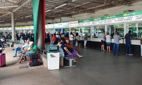 Tarifas e serviços da rodoviária de Campo Grande passam por reajuste