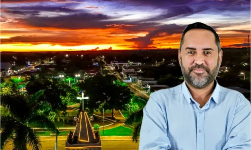 Prefeito Weliton Guimarães apresentou balanço com foco na população, social e manutenção de mil km de estradas rurais