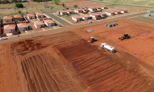 Prefeitura de Costa Rica oficializa doação de área para construção do Campus da UEMS