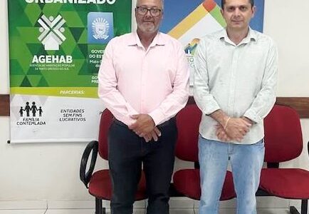 Vereadores de Figueirão buscam soluções para déficit habitacional