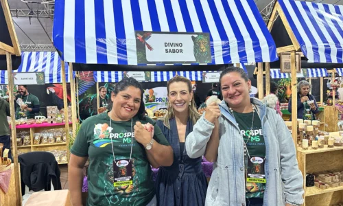 Prospera MS chega a Campo Grande com programação cultural diversificada, gastronomia e fortalecimento da agricultura familiar