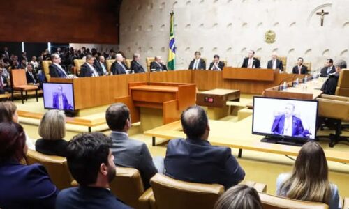 Judiciário brasileiro é eleito o 2º mais corrupto e injusto do mundo