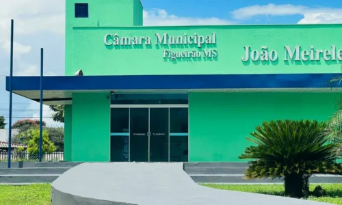 Figueirão lança programa de regularização fundiária para garantir moradia digna a famílias do município