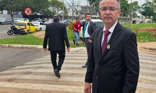 Camapuã participa de inauguração em Brasília