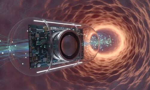 Pílula robótica: realidade disponível em clínicas de ponta