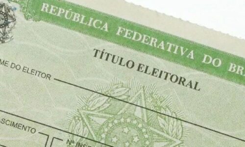 Eleitor tem até o dia 6 de maio para alterar local de votação e outros dados