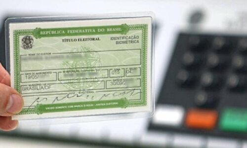 Eleitores têm até 6 de maio para resolver pendências e garantir participação nas eleições
