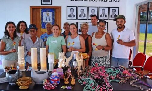 Figueirão celebra o Dia do Artesão com café especial e novos projetos