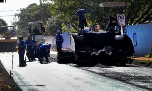 Governo vai asfaltar 100% das Moreninhas este ano 