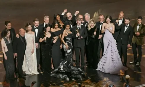 Oscar 2026: “Uma Batalha Após a Outra” é o grande vencedor da noite