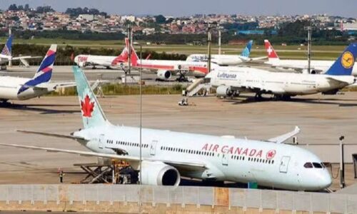 Alta das passagens aéreas leva governo a estudar corte de impostos