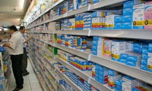 Preços dos remédios sobem a partir de 1º de abril