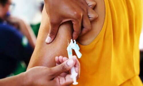 Sarampo volta a preocupar e expõe baixa cobertura vacinal 