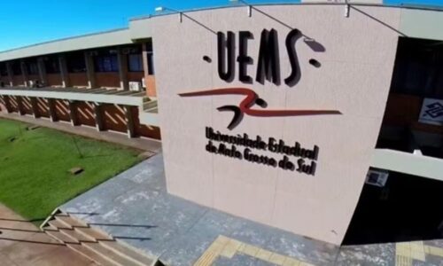 Inscrições abertas até 9 de março para cursinho gratuito da UEMS voltado ao Enem