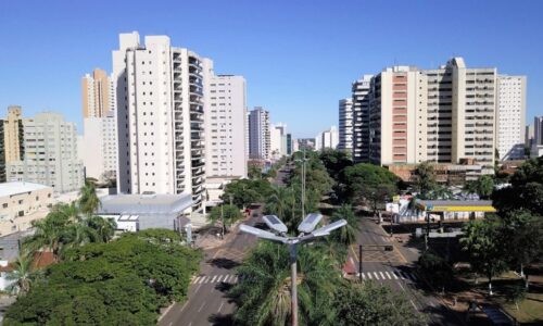 Campo Grande conquista título internacional de cidade árvore pelo 7º ano