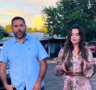 Prefeito destaca visita de deputada Mara Caseiro e anuncia alinhamento de projetos em Alcinópolis